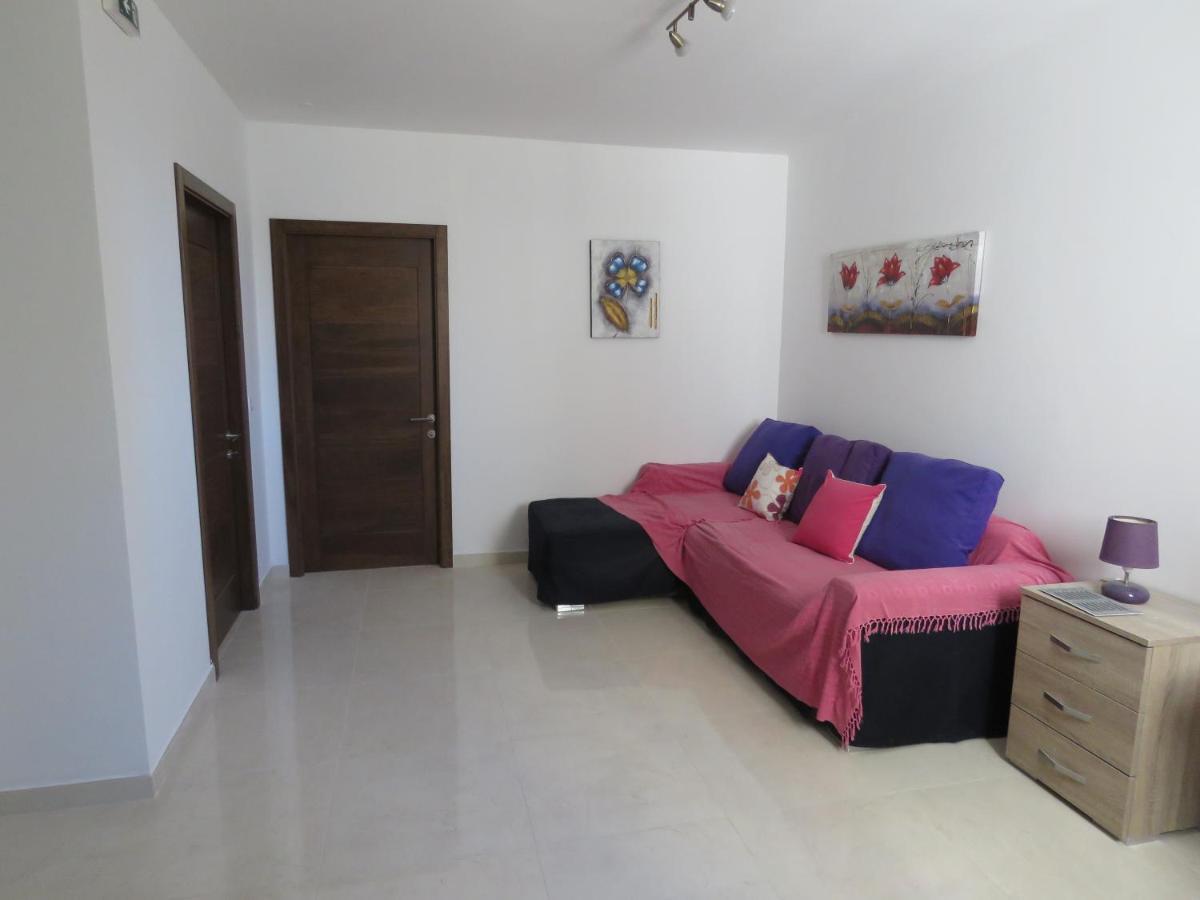 Aquamarine Sea Front Apartments - Second Floor Marsaskala Exterior photo