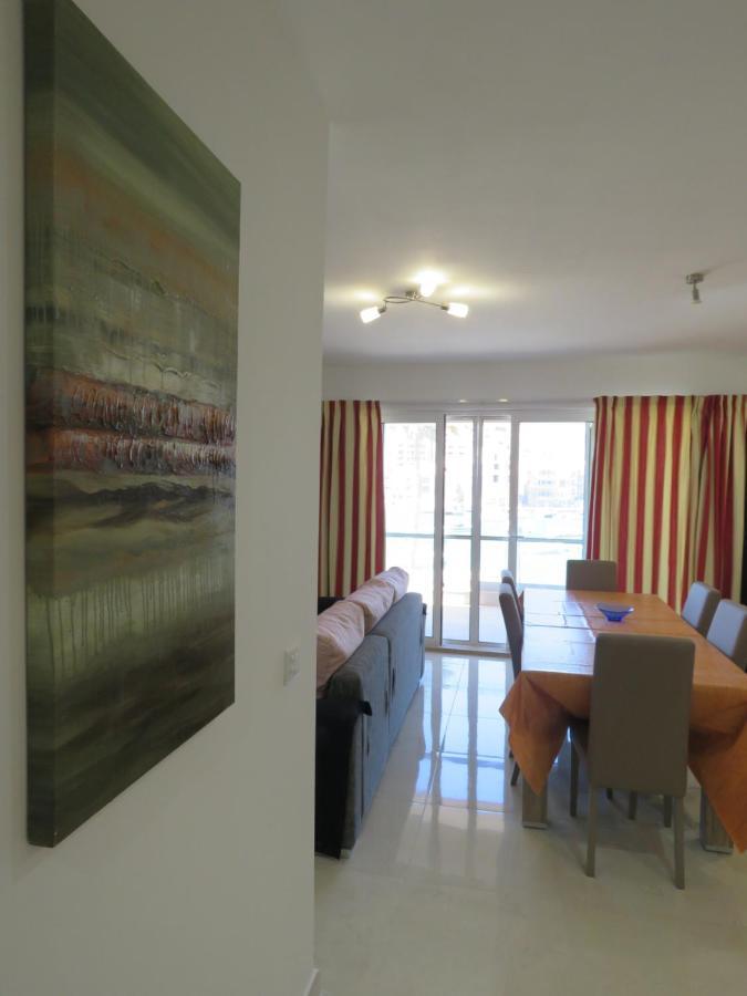 Aquamarine Sea Front Apartments - Second Floor Marsaskala Exterior photo